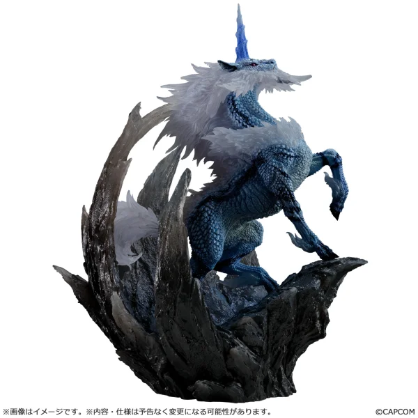Capcom Figure Builder Creator s Model Kirin