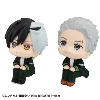 MegaHouse Lookup WIND BREAKER Haruka Sakura＆Hajime Umemiya set【with gift】 - WIND BREAKER - photo 2