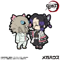 MegaHouse Rubber Mascot Buddycolle Demon Slayer：Kimetsu no Yaiba Vol.4 (Repeat) (6pc per box) - Demon Slayer: Kimetsu no Yaiba - photo 3