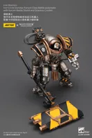JOYTOY Iron Warriors Iron Circle Domitar-Ferrum Class Battle-automata with Karceri Battle Shield and Graviton Crusher - Warhammer 40K - photo 13