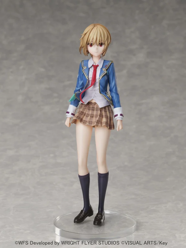 elcoco Heaven Burns Red Ruka Kayamori 1/8 Complete Figure - Heaven Burns Red