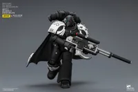 JOYTOY Raven Guard Mor Deythan with Nemesis bolt rifle - Warhammer 40K - photo 20
