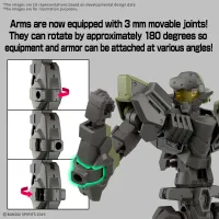 BANDAI HOBBY 30MM 1/144 eEXM-40 IGLIGHT 02 - 30 Minutes Missions (30MM) - photo 7