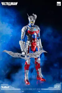 threezero FigZero 1/6 ULTRAMAN SUIT ZERO - Ultraman - photo 7