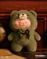 TOYZEROPLUS LuLu the Piggy - Vintage Teddy Shop Vinyl Face Blindbox - LuLu The Piggy - photo 12
