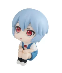 MegaHouse Lookup Evangelion： 3.0+1.0 Thrice Upon a Time  Rei Ayanami - Rebuild of Evangelion - photo 5