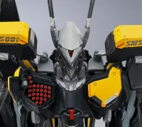TAMASHII NATIONS VF-25S ARMORED MESSIAH VALKYRIE(OZMA・LEE USE) RIVIVAL Ver. "MACROSS", TAMASHII NATIONS DX CHOGOKIN - Macross - photo 11