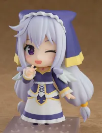 GOOD SMILE COMPANY Nendoroid Eris - KONOSUBA -God's Blessing on This Wonderful World! - photo 3
