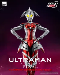 threezero FigZero 1/6 ULTRAMAN SUIT MARIE (Anime Version) - Ultraman - photo 16