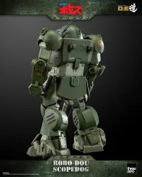 threezero Armored Trooper VOTOMS - ROBO-DOU Scopedog - Armored Trooper VOTOMs - photo 13