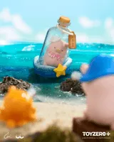TOYZEROPLUS LuLu the Piggy - The Ocean Series (Blind Box) - LuLu The Piggy - photo 28