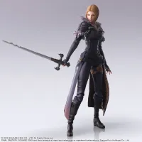 SQUARE ENIX FINAL FANTASY XVI BRING ARTS™ Action Figure -   BENEDIKTA HARMAN - Final Fantasy - photo 1