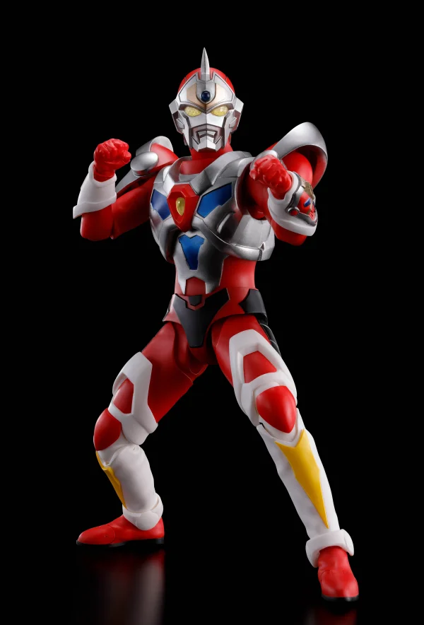 GRIDMAN "GRIDMAN", TAMASHII NATIONS S.H.Figuarts (Shinkocchou Seihou)