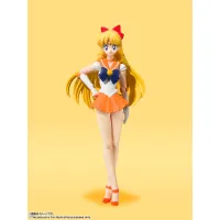TAMASHII NATIONS Sailor Venus -Animation Color Edition- - Sailor Moon - photo 4