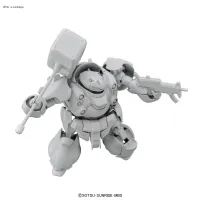 BANDAI HOBBY Orphans HG 1/144 Gundam Gusion - Mobile Suit Gundam: Iron-Blooded Orphans - photo 2