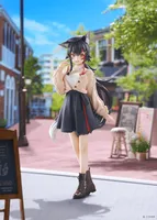 GOOD SMILE COMPANY G.S. Collection Ookami Mio: Date Style - Street Outfit Ver. - hololive production - photo 2