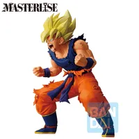 BANDAI Super Saiyan Son Goku (Battle of the Super Saiyan) - Dragon Ball Z - photo 4