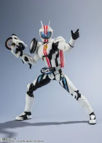 TAMASHII NATIONS KAMEN RIDER MACH HEISEI GENERATIONS EDITION "KAMEN RIDER DRIVE", TAMASHII NATIONS S.H.Figuarts - Kamen Rider: Masked Rider - photo 5