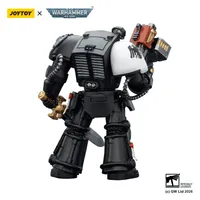 JOYTOY Raven Guard Terminator 1 with Power Sword and Storm Bolter - Warhammer 40K - photo 13