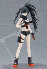 GOOD SMILE COMPANY figma Empress [Black Rock Shooter] - Black Rock Shooter - photo 3
