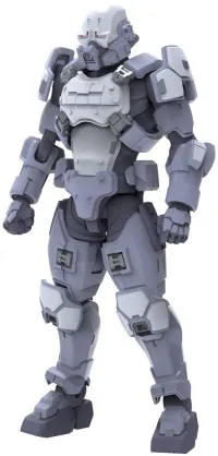 KOTOBUKIYA GOVERNOR PARA-PAWN SENTINEL Ver.2.0 - HEXA GEAR - photo 6