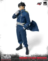 threezero FULLMETAL ALCHEMIST BROTHERHOOD - FigZero 1/6 Roy Mustang - Fullmetal Alchemist: Brotherhood - photo 16