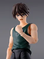 TAMASHII NATIONS HEERO YUY "GUNDAM", TAMASHII NATIONS S.H.Figuarts - Mobile Suit Gundam Wing - photo 5