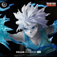 Tsume Art Killua Zoldyck - Ikigai - HUNTER×HUNTER - photo 8