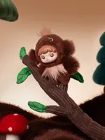TOPTOY Mochi Little Monster Series Plush Charm Blind Box - Mochi - photo 17