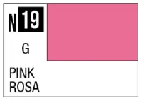 GSI Creos Acrysion N19 - Pink (Gloss/Primary) - Paints - photo 1