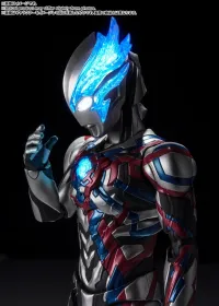 TAMASHII NATIONS Ultraman Blazar - Ultraman - photo 8