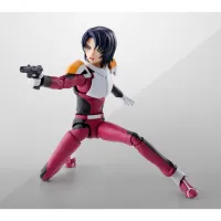 TAMASHII NATIONS ATHRUN ZALA (COMPASS PILOT SUIT Ver.) "Gundam SEED Freedom" - Mobile Suit Gundam SEED FREEDOM - photo 6