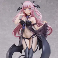 Union Creative Karory Illstration Succubus-chan  1/5 Complete Figure (Union Creative Online Limited Edition)			 - Scale Figures - photo 6