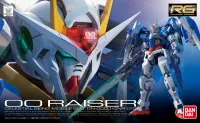 RG 1/144 #18 GN-0000+GNR-010 OO RAISER