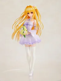 KADOKAWA Golden Darkness Wedding Dress ver. - To LOVE-Ru - photo 10