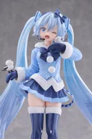 TAITO Snow Miku AMP+ Figure - SNOW MIKU ALL STARS 2012ver. - Hatsune Miku - photo 7