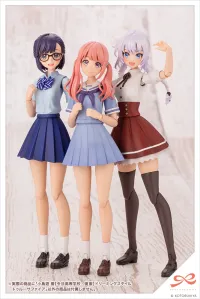 KOTOBUKIYA Koyomi Takanashi【RYOBU HIGH SCHOOL SUMMER CLOTHES】DREAMING STYLE TRUE SAPPHIRE - SOUSAISHOJOTEIEN - photo 10