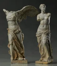 GOOD SMILE COMPANY figma Winged Victory of Samothrace(re-run) - The Table Museum - photo 6