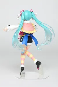TAITO Hatsune Miku Figure - Winter Image Ver. - Hatsune Miku - photo 8