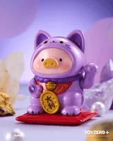 TOYZEROPLUS LuLu the Piggy - LUcky Cat Series (Blind Box) - LuLu The Piggy - photo 15