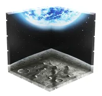 PLM Dioramansion 200: Surface of the Moon - Figure Accessories - photo 2