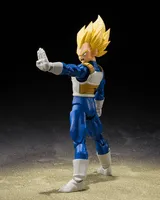 TAMASHII NATIONS SUPER SAIYAN VEGETA <DANGEROUS PRIDE> "DRAGON BALL Z" - Dragon Ball Z - photo 7