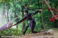 eStream Maki Zen'in 1/7 Scale Figure (SHIBUYA SCRAMBLE FIGURE) - Jujutsu Kaisen - photo 5