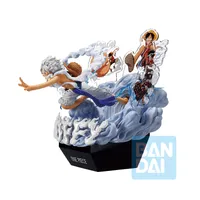 BANDAI Monkey D. Luffy Gear 5 Ondimension (Memories Of Adventure and The Shipping Route The Future) - ONE PIECE - photo 3