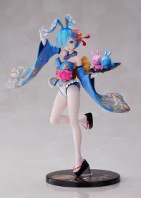 FuRyu Re:ZERO -Starting Life in Another World- Rem Wa-Bunny 1/7 Scale Figure - Re:ZERO -Starting Life in Another World- - photo 8