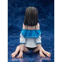 HOBBY STOCK Strike the Blood FINAL 1/4 Yukina Himeragi Black Lingerie Ver. - Strike the Blood FINAL - photo 4