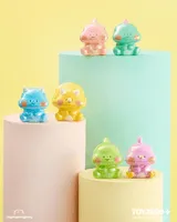 TOYZEROPLUS Foodie Dinosaur - Fujiyamy - dogdogbengpeng - photo 16