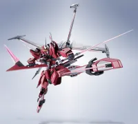 TAMASHII NATIONS <SIDE MS> INFINITE JUSTICE GUNDAM TYPEⅡ "Gundam SEED Freedom" - Mobile Suit Gundam SEED FREEDOM - photo 6