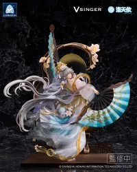 GOOD SMILE COMPANY Vsinger Luo Tianyi -The flowing moonlight- 1/7 Complete Figure - Vsinger - photo 1