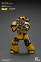 JOYTOY Imperial Fists MK lll Tactical Legionary - Warhammer 40K - photo 18